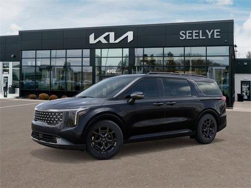 2025 Kia Carnival Hybrid SX Prestige