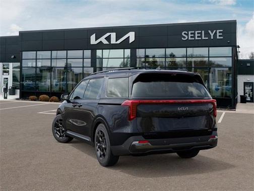2025 Kia Carnival Hybrid SX Prestige