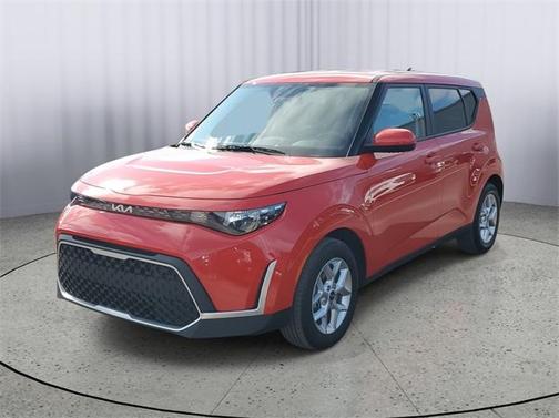 2025 Kia Soul LX