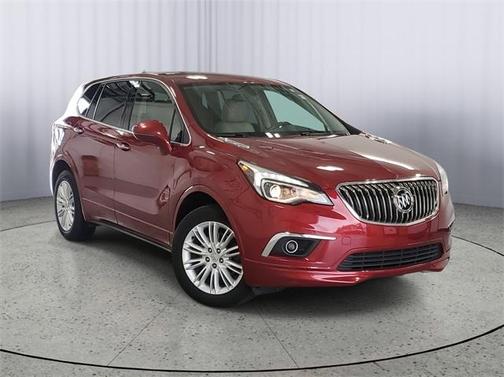2017 Buick Envision Preferred