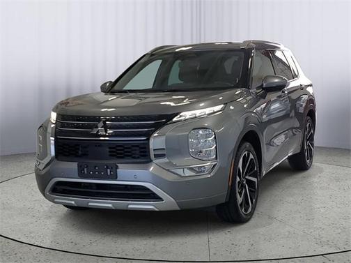 2022 Mitsubishi Outlander SEL