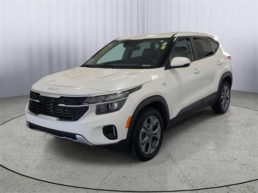 2024 Kia Seltos LX