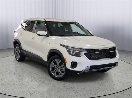 2024 Kia Seltos LX