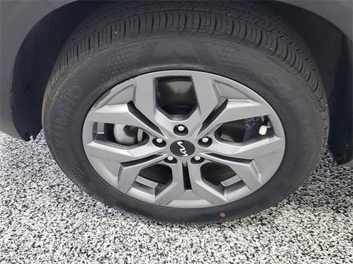 2024 Kia Seltos LX