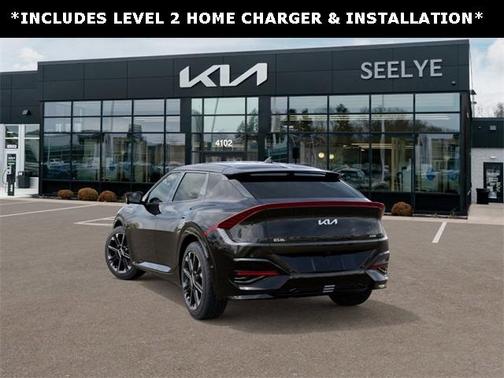 2025 Kia EV6 GT-Line