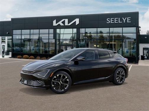 2025 Kia EV6 GT-Line