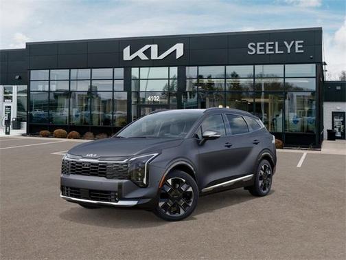 2026 Kia Sportage Hybrid SX-Prestige