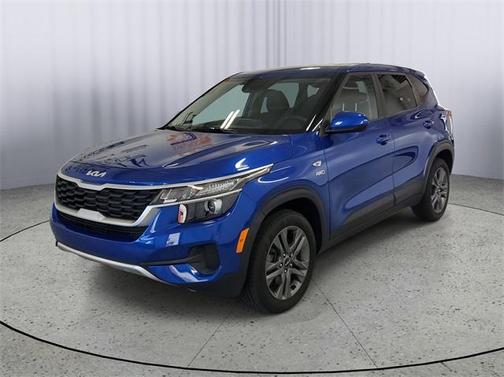 2022 Kia Seltos LX