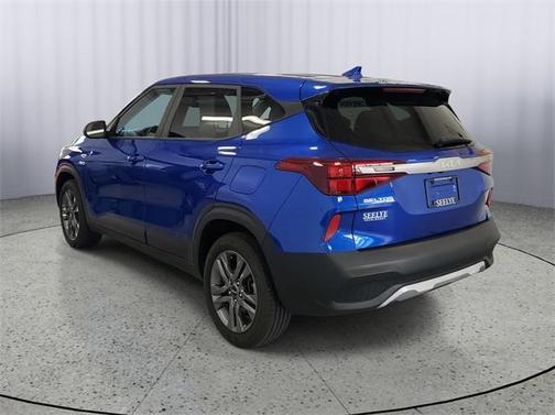 2022 Kia Seltos LX