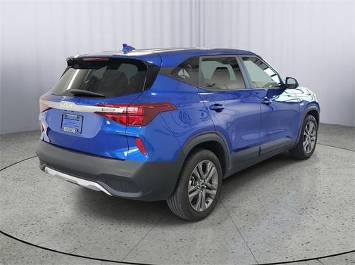 2022 Kia Seltos LX