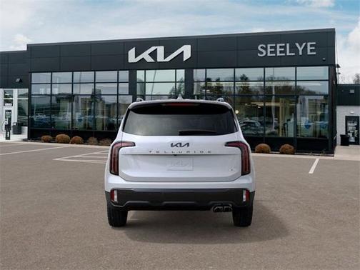 2025 Kia Telluride SX-Prestige X-Pro