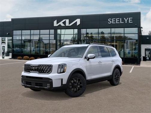 2025 Kia Telluride SX-Prestige X-Pro