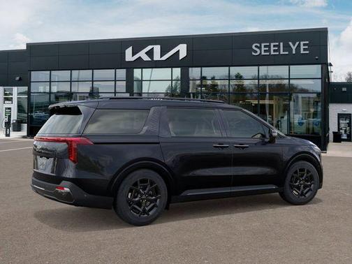 2026 Kia Carnival SX Prestige