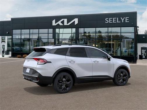 2025 Kia Sportage X-Line