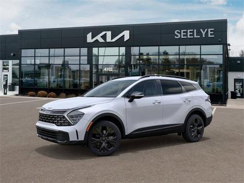 2025 Kia Sportage X-Line