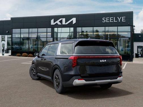 Metal 2026 Kia Carnival LXS