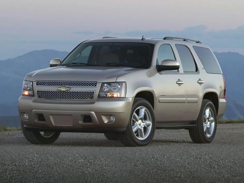 2013 Chevrolet Tahoe LTZ