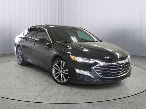 2019 Chevrolet Malibu Premier