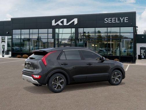 INTERSTELLAR G 2026 Kia Niro EX