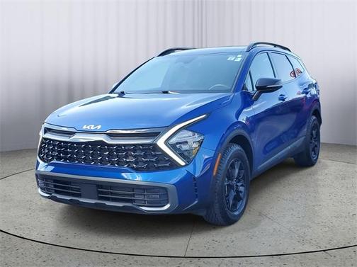 2023 Kia Sportage X-Pro