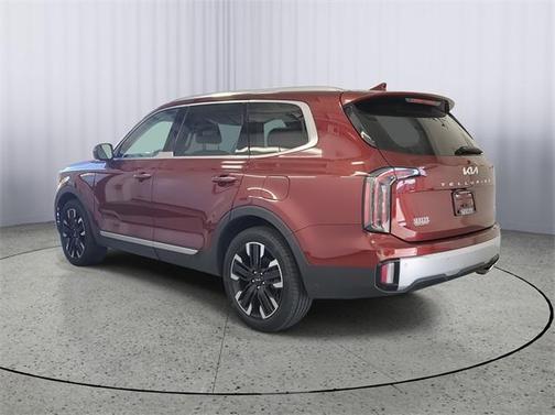 2023 Kia Telluride SX-Prestige