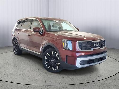 2023 Kia Telluride SX-Prestige