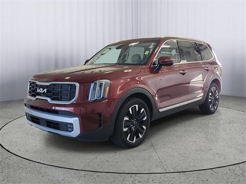 2023 Kia Telluride SX-Prestige