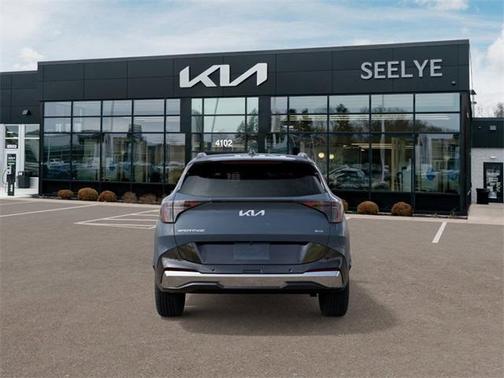 2026 Kia Sportage Hybrid SX-Prestige