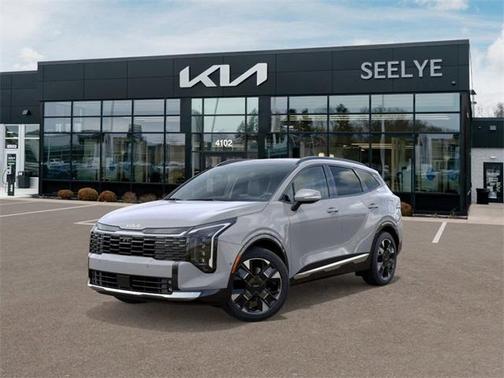 2026 Kia Sportage Hybrid SX-Prestige