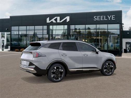 2026 Kia Sportage Hybrid SX-Prestige