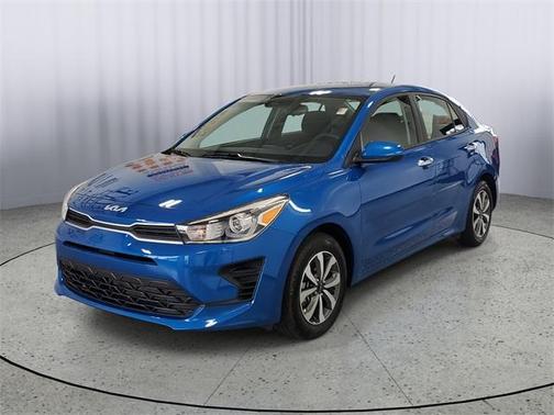 2023 Kia Rio S