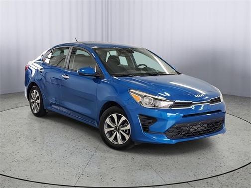 2023 Kia Rio S