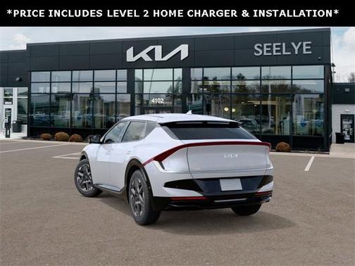 2025 Kia EV6 Light Long Range