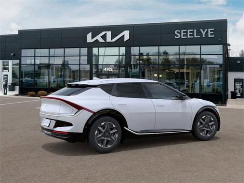 2025 Kia EV6 Light Long Range