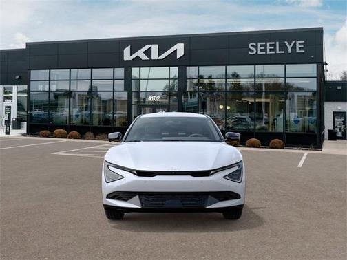 2025 Kia EV6 Light Long Range