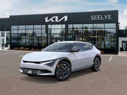 2025 Kia EV6 Light Long Range