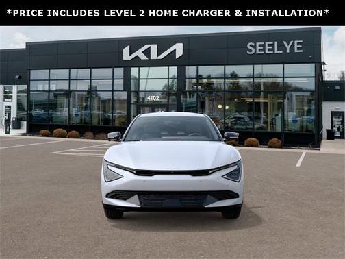 2025 Kia EV6 Light Long Range