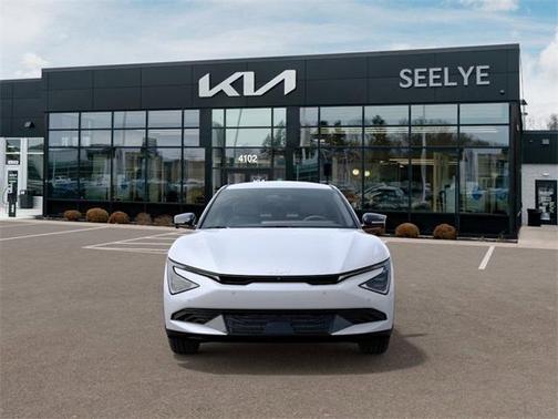2025 Kia EV6 Light Long Range