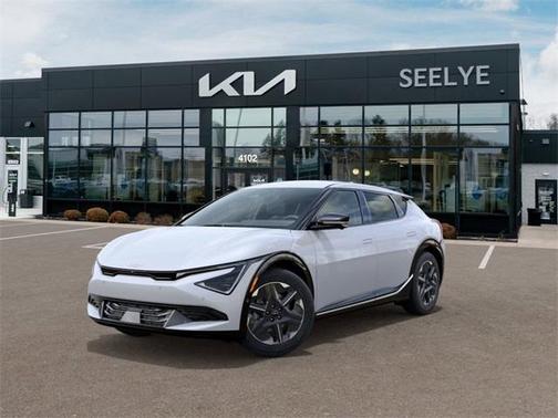 2025 Kia EV6 Light Long Range