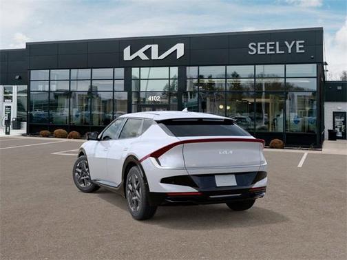 2025 Kia EV6 Light Long Range