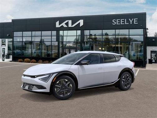 2025 Kia EV6 Light Long Range