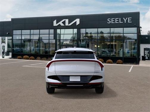 2025 Kia EV6 Light Long Range