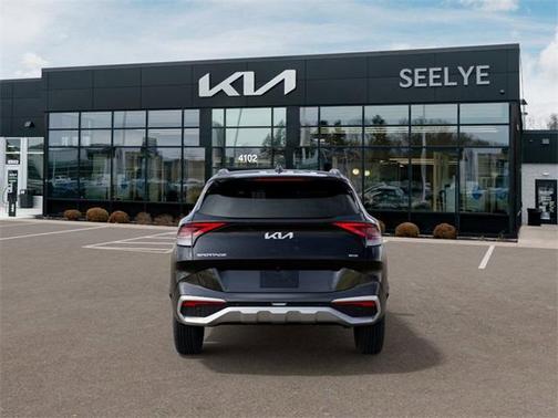 2025 Kia Sportage Hybrid SX-Prestige