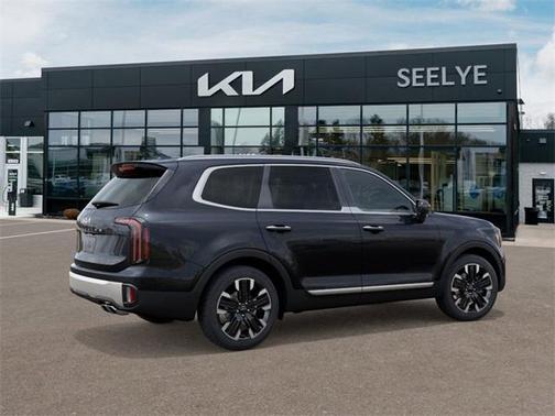 2025 Kia Telluride SX