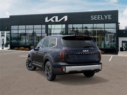 2025 Kia Telluride SX