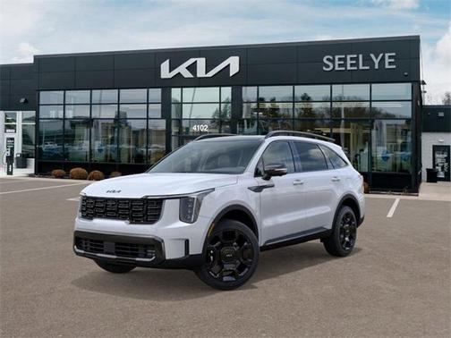 2026 Kia Sorento X-Line SX Prestige