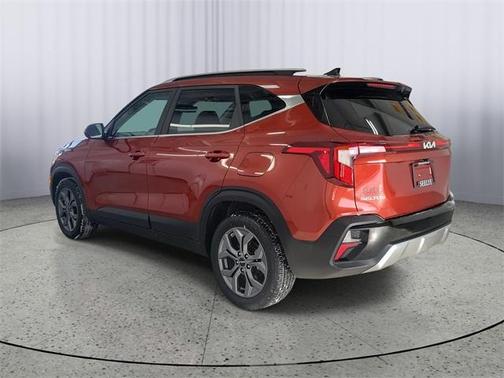 2024 Kia Seltos S