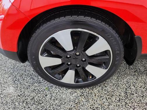 Inferno Red 2019 Kia Soul +