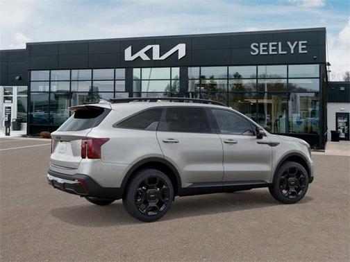 2026 Kia Sorento SX