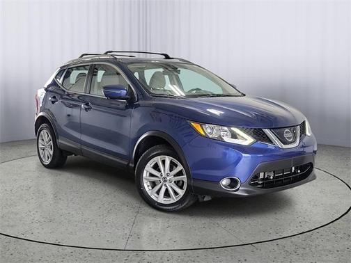 2019 Nissan Rogue Sport SV